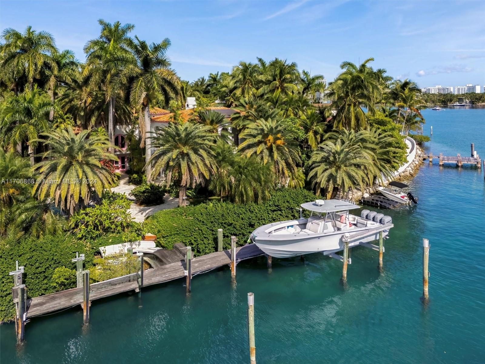 PALM ISLAND - Residential
