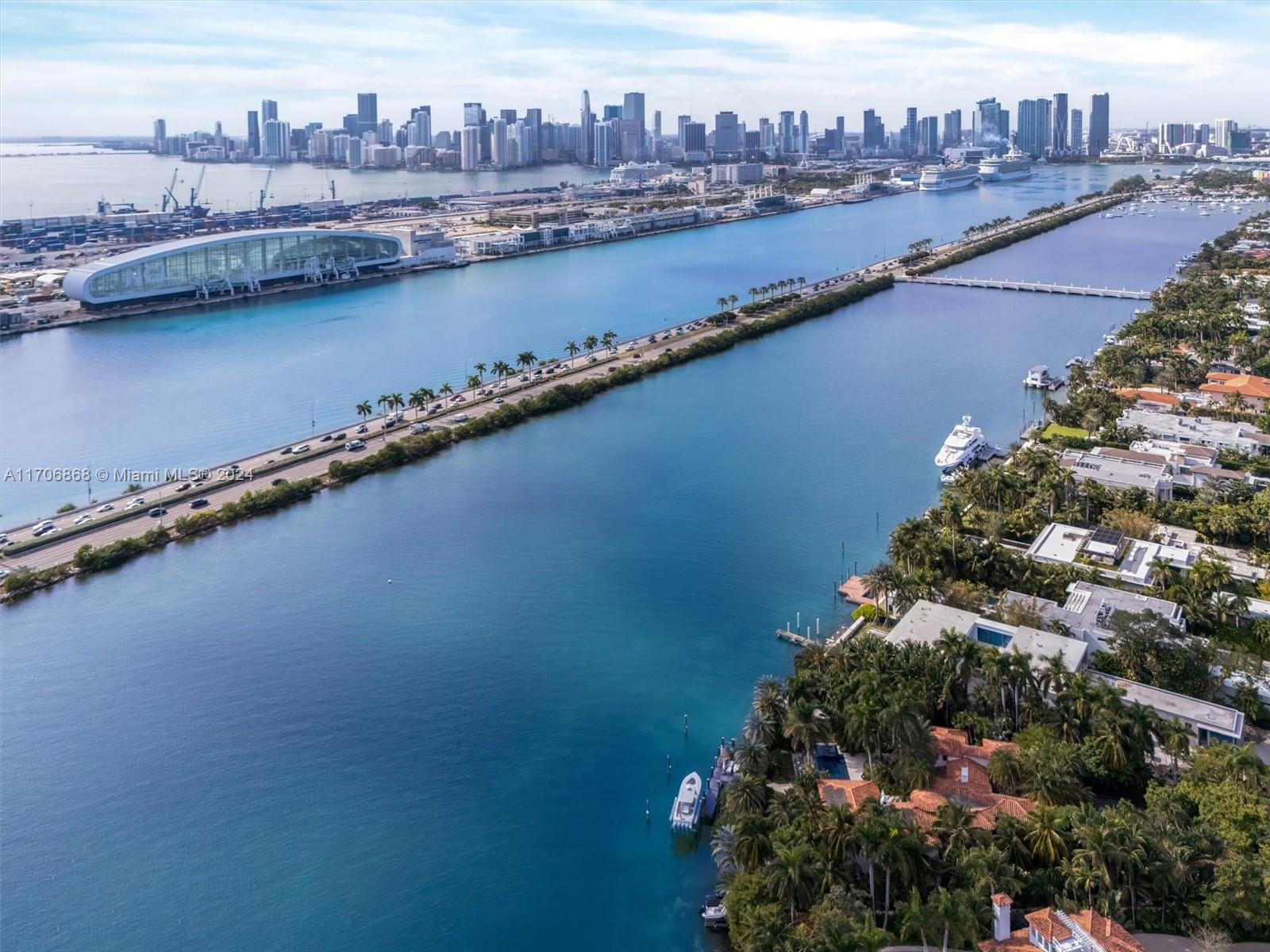 PALM ISLAND - Residential