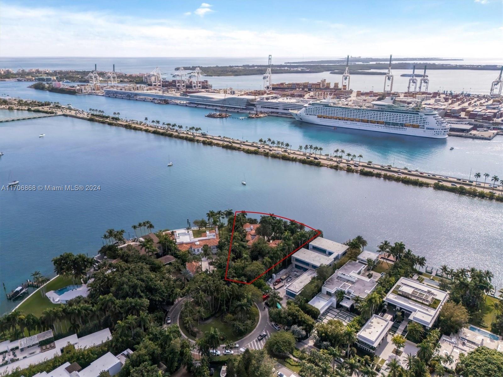 PALM ISLAND - Residential