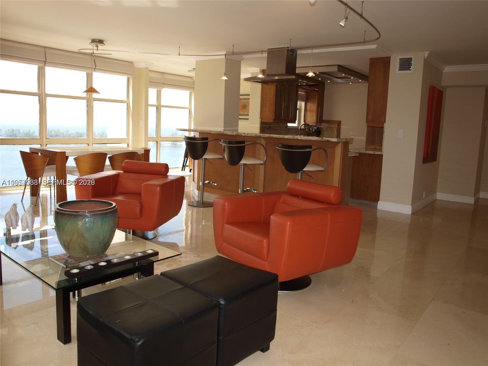 BRICKELL PLACE CONDO - Residential Lease