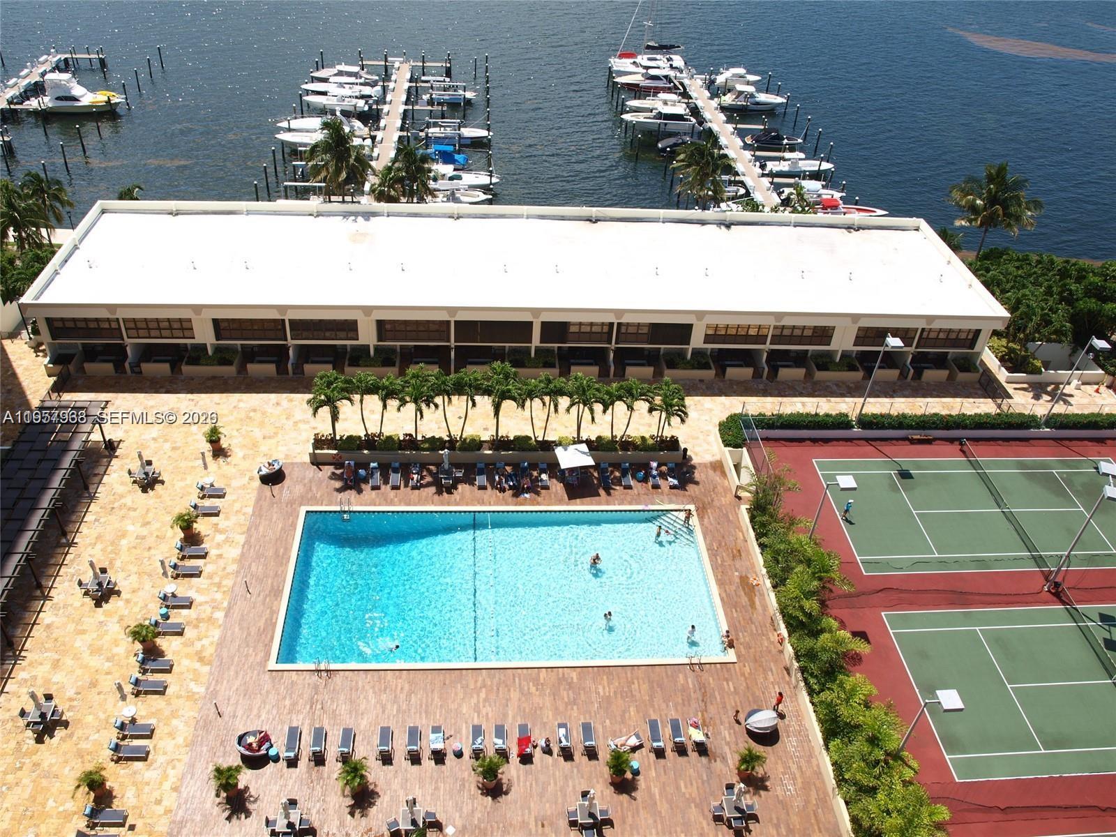 BRICKELL PLACE CONDO - Residential Lease