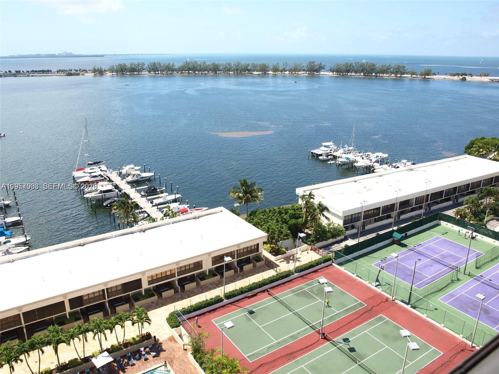 BRICKELL PLACE CONDO - Residential Lease