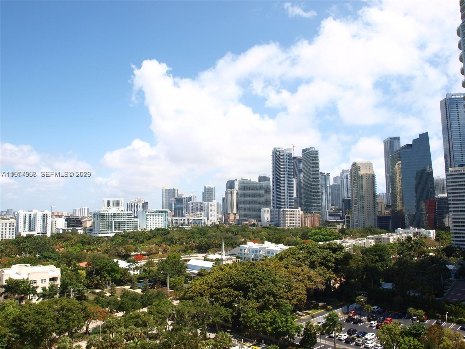 BRICKELL PLACE CONDO - Residential Lease