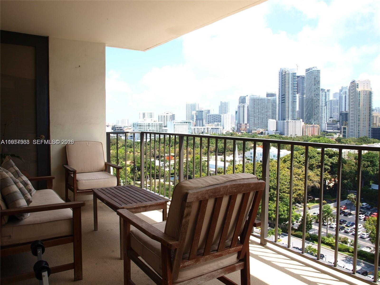 BRICKELL PLACE CONDO - Residential Lease