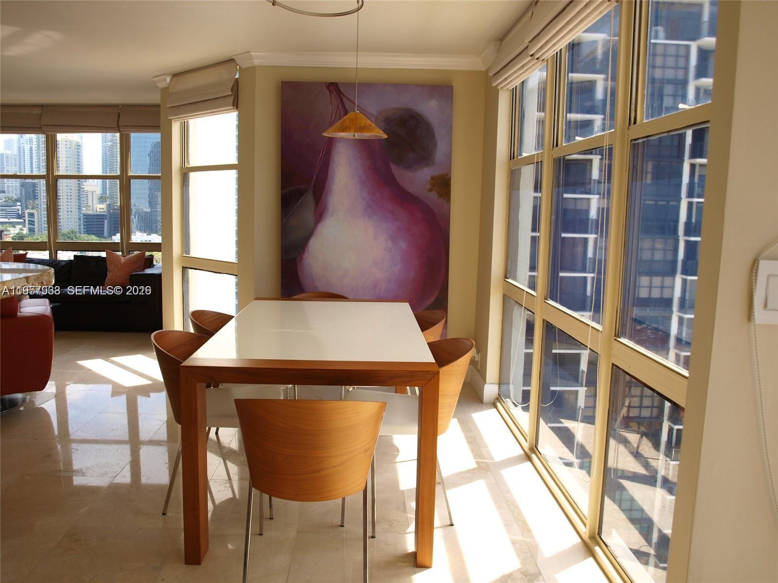 BRICKELL PLACE CONDO - Residential Lease