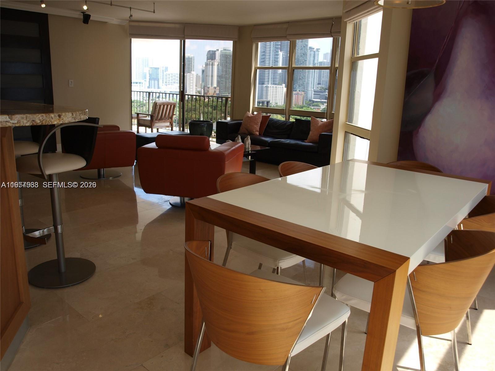 BRICKELL PLACE CONDO - Residential Lease