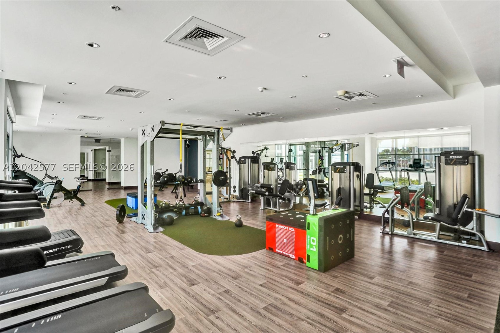 FOUR MIDTOWN MIAMI CONDO - Residential
