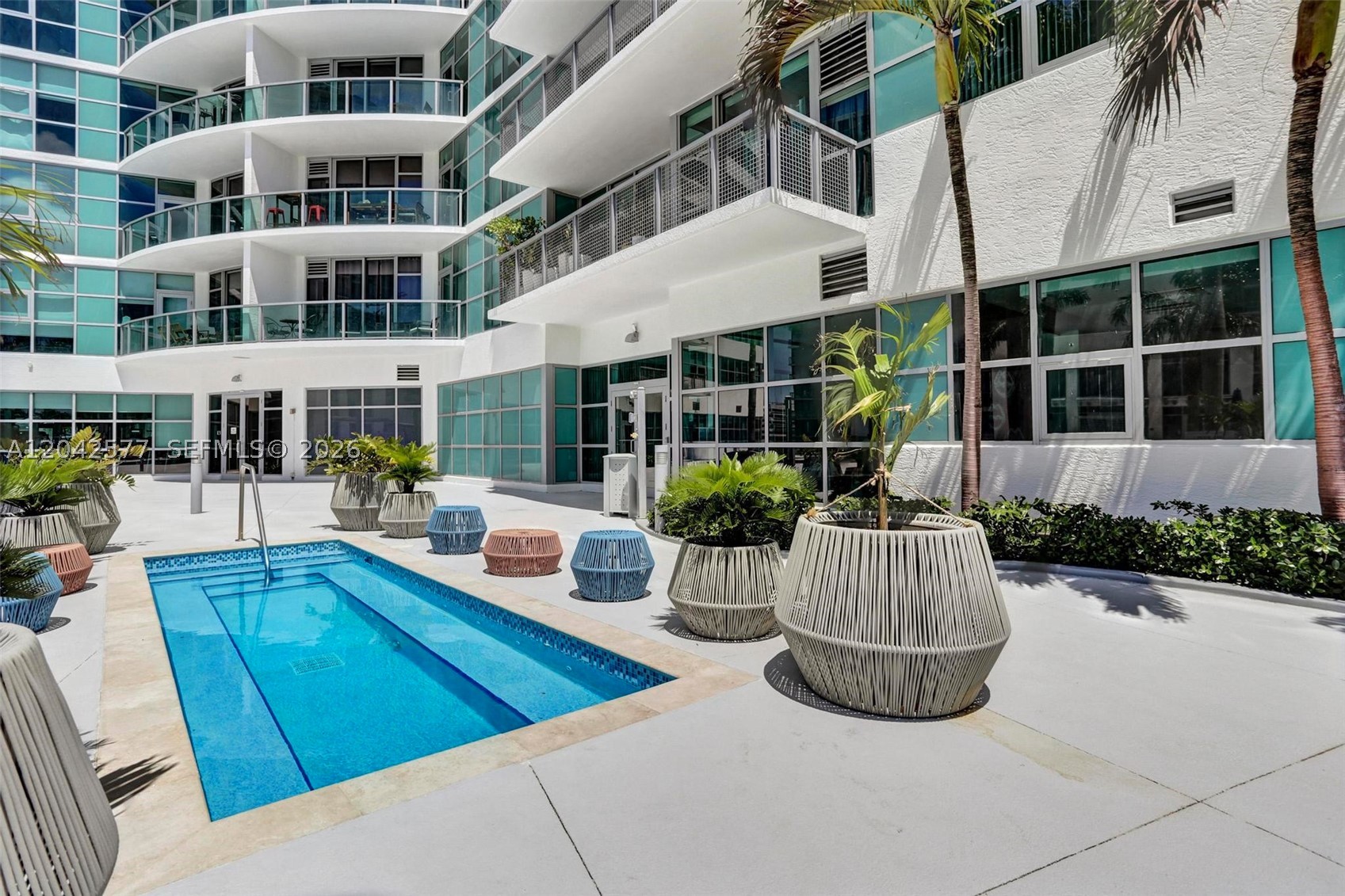 FOUR MIDTOWN MIAMI CONDO - Residential