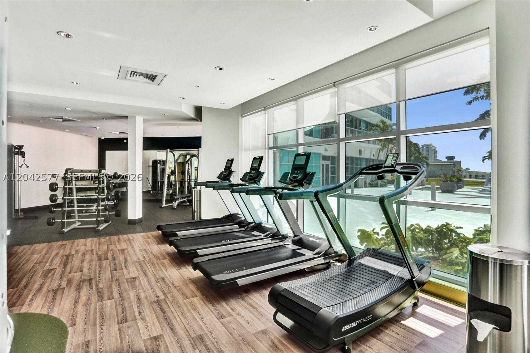 FOUR MIDTOWN MIAMI CONDO - Residential