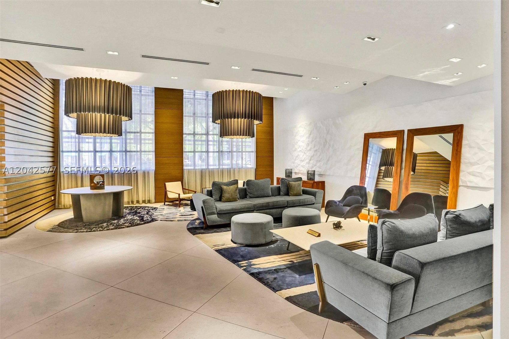 FOUR MIDTOWN MIAMI CONDO - Residential