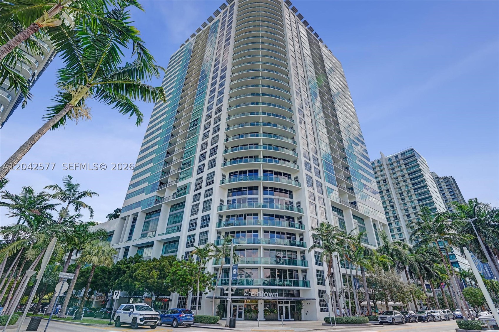 FOUR MIDTOWN MIAMI CONDO - Residential