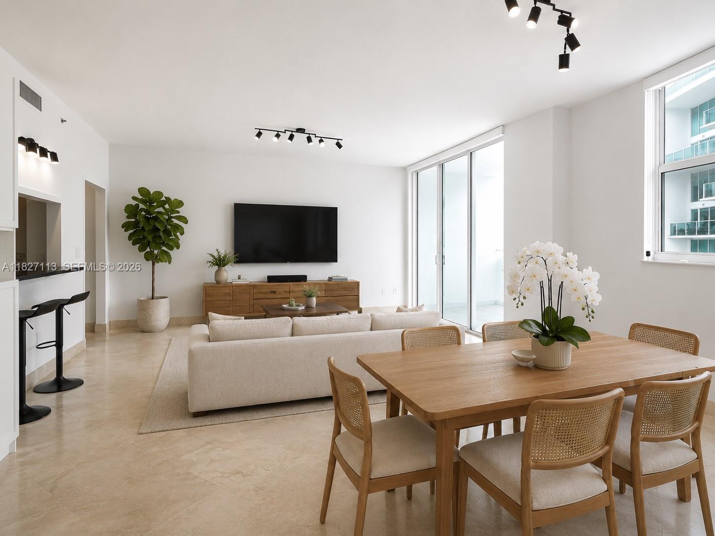 BRICKELL ON THE RIVER N T - Residential