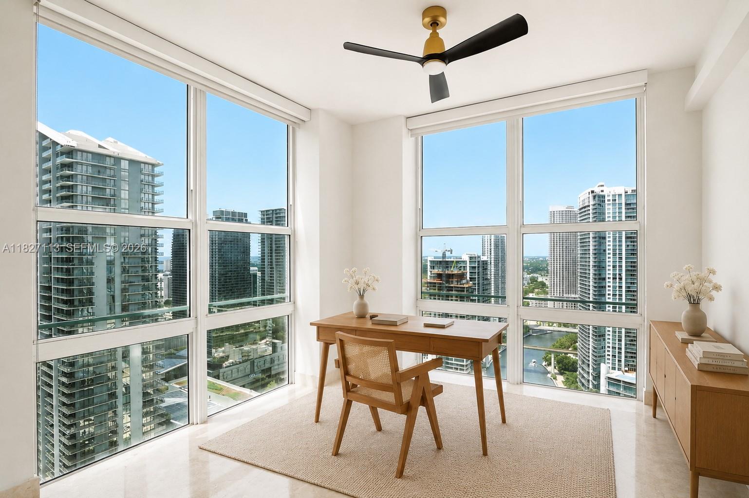 BRICKELL ON THE RIVER N T - Residential