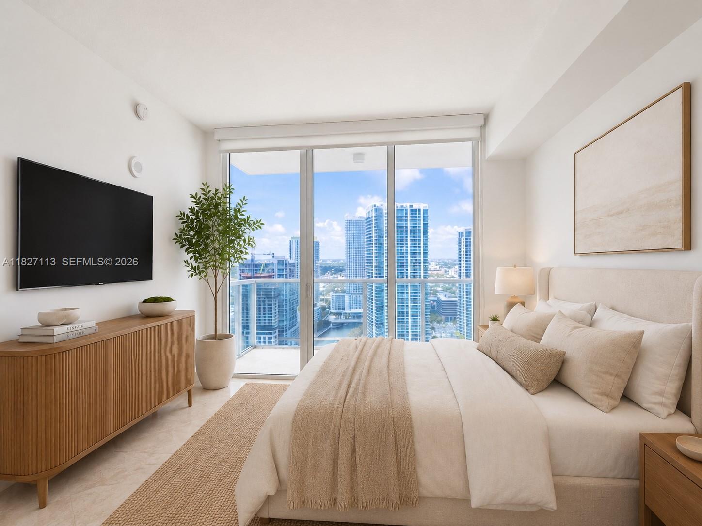 BRICKELL ON THE RIVER N T - Residential