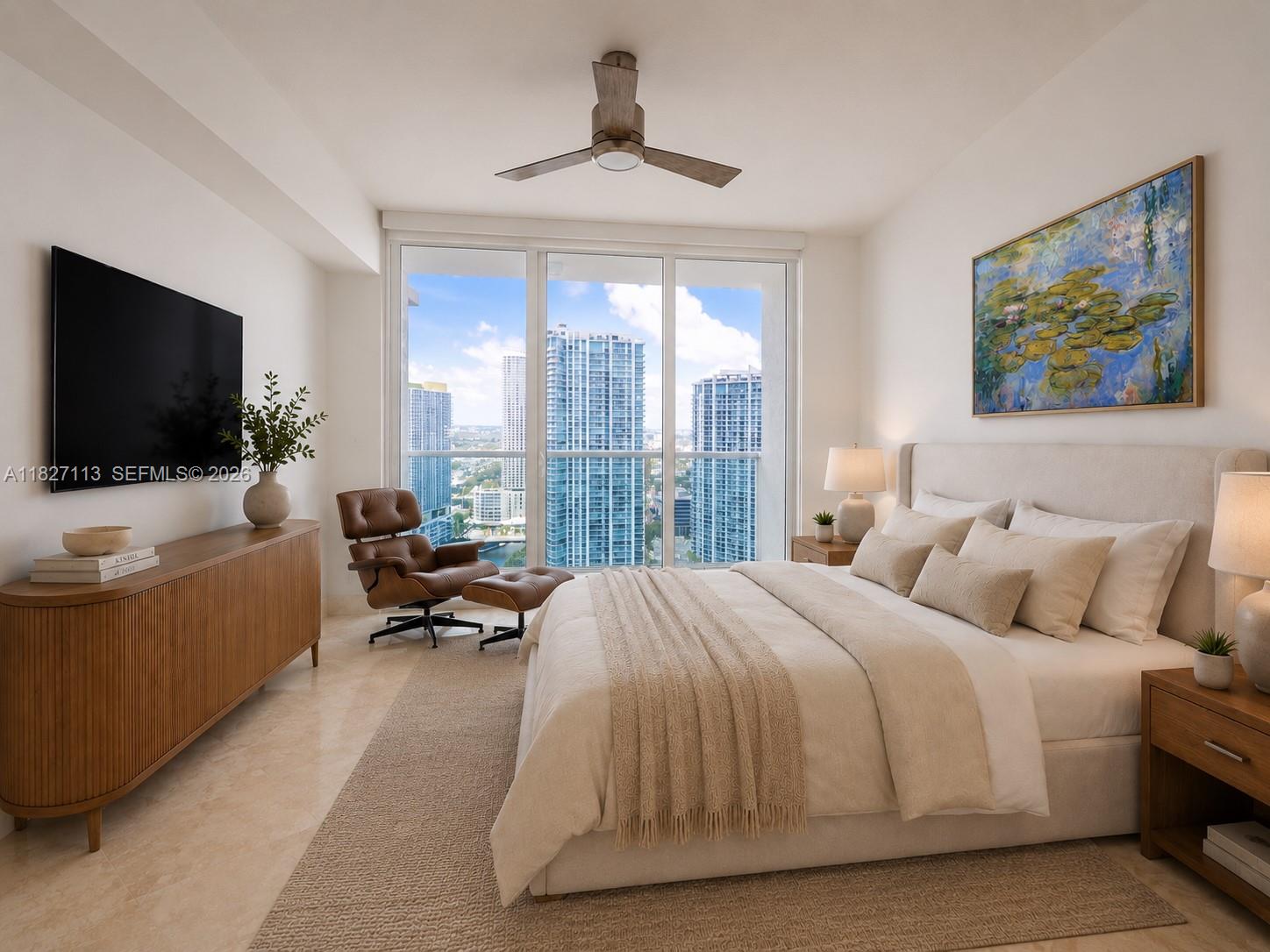 BRICKELL ON THE RIVER N T - Residential