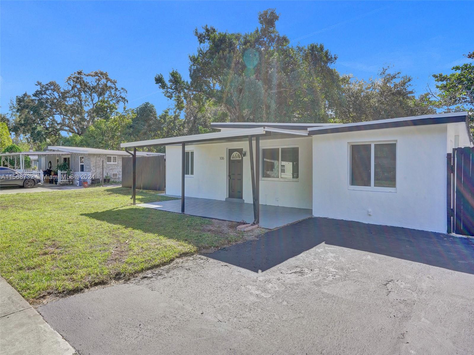 MIAMI GARDENS ESTATES SEC - Residential