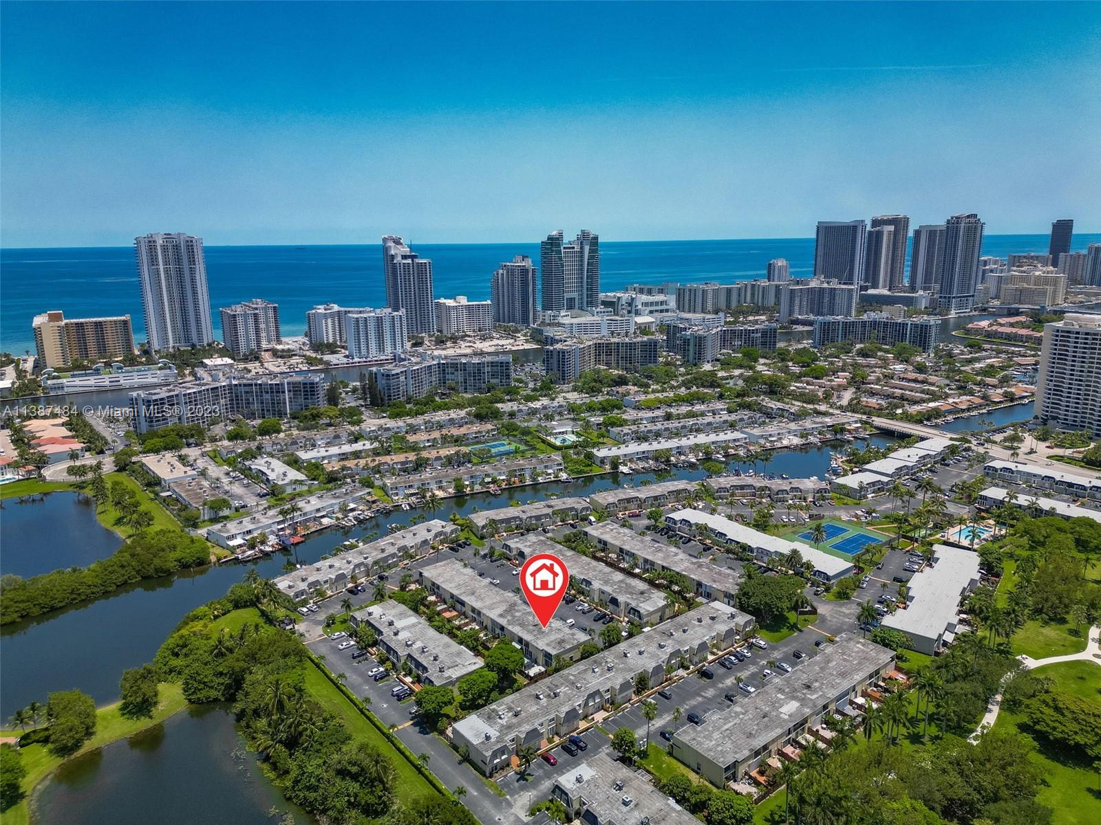 VENETIAN PARK III CONDO - Residential Lease