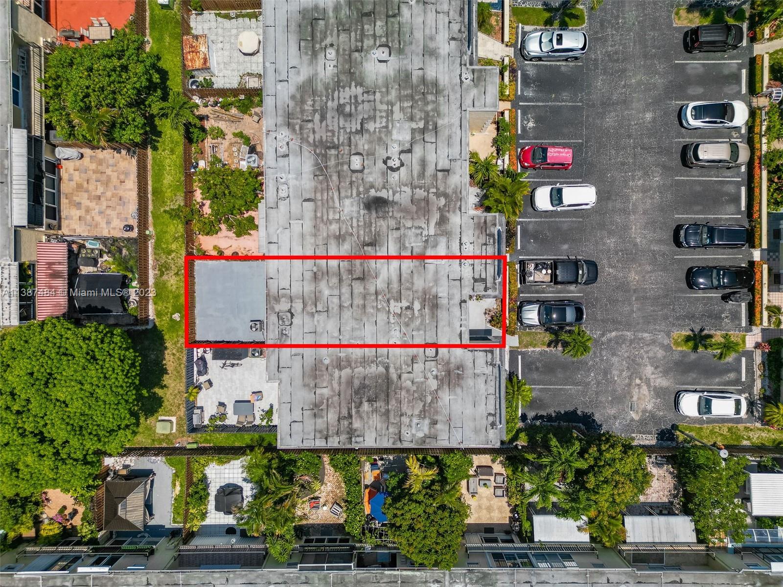 VENETIAN PARK III CONDO - Residential Lease