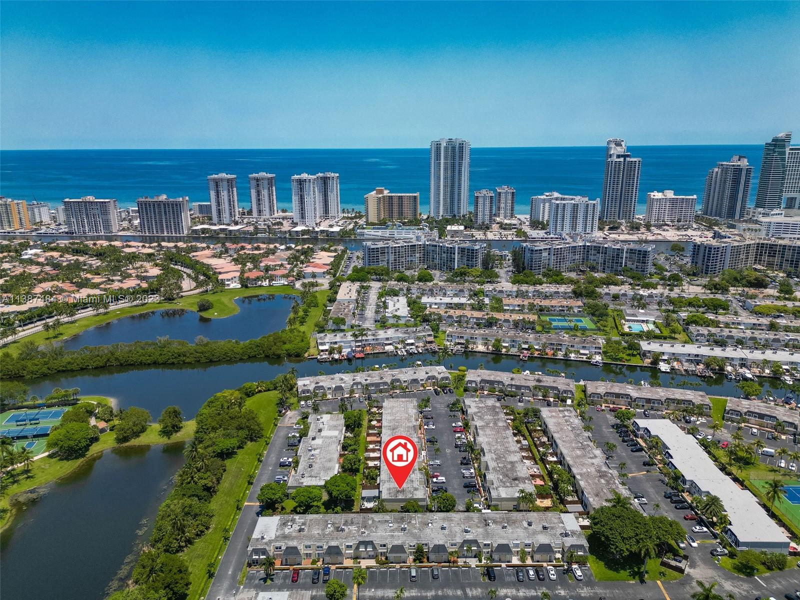VENETIAN PARK III CONDO - Residential Lease
