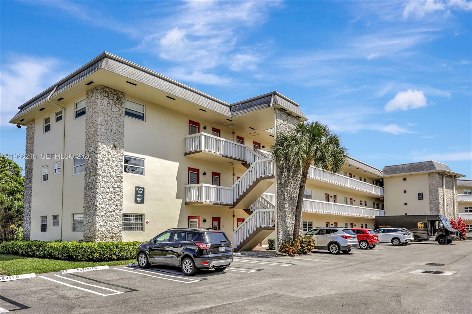 BRADLEY HALL CONDO - Residential