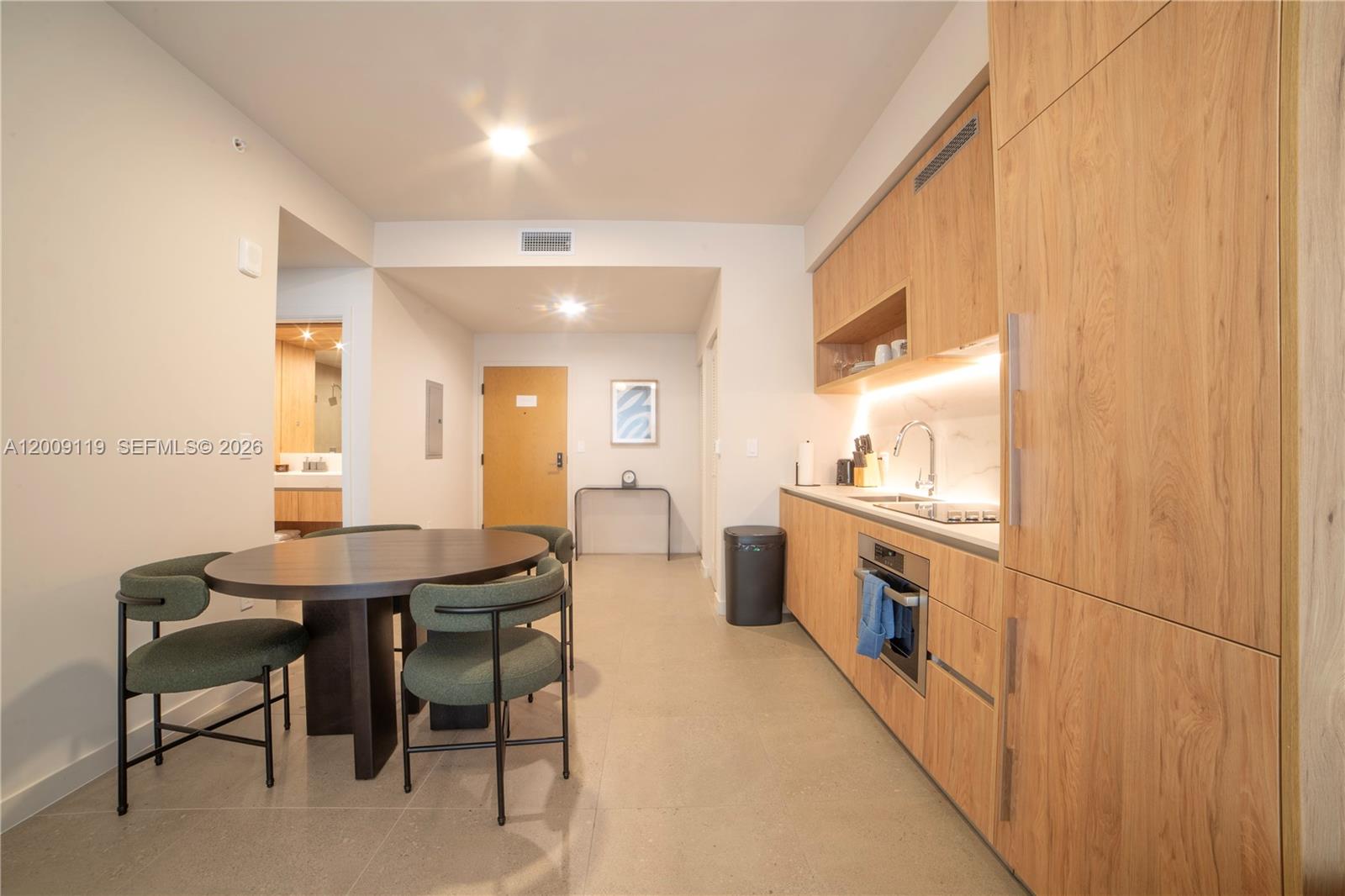 Crosby Miami World Center - Residential