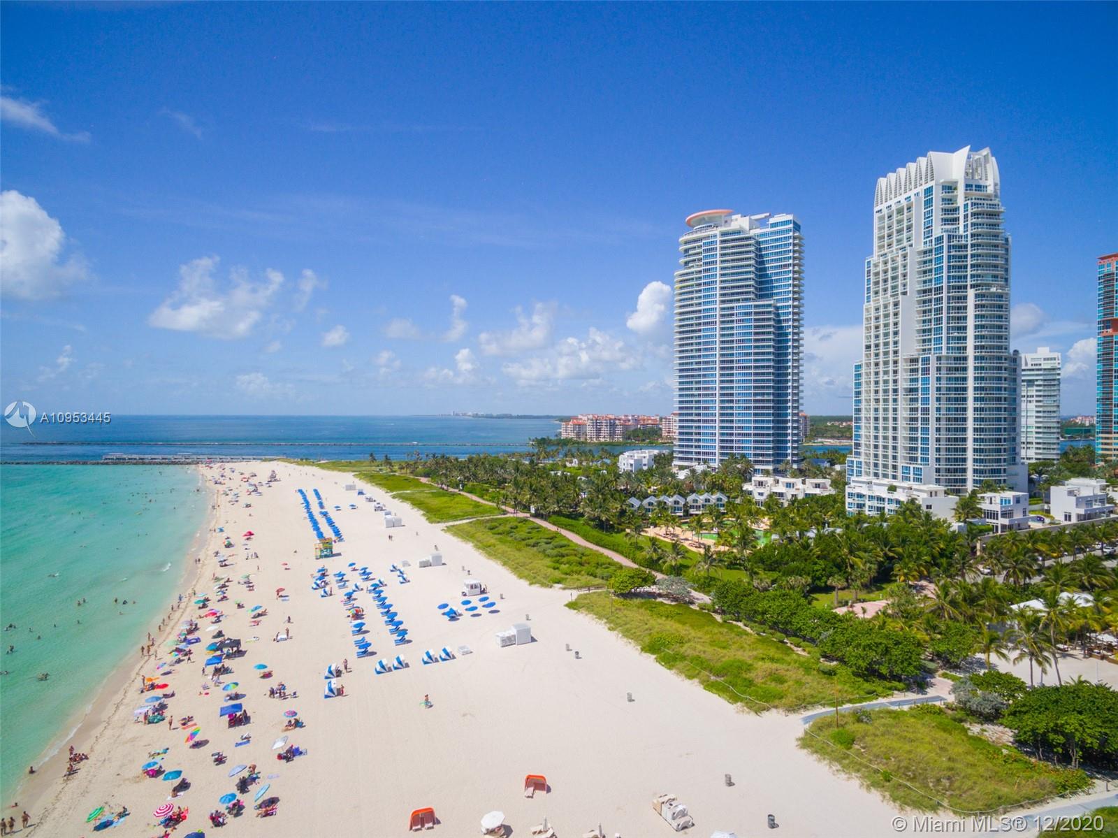 CONTINUUM ON SOUTH BEACH - Residential
