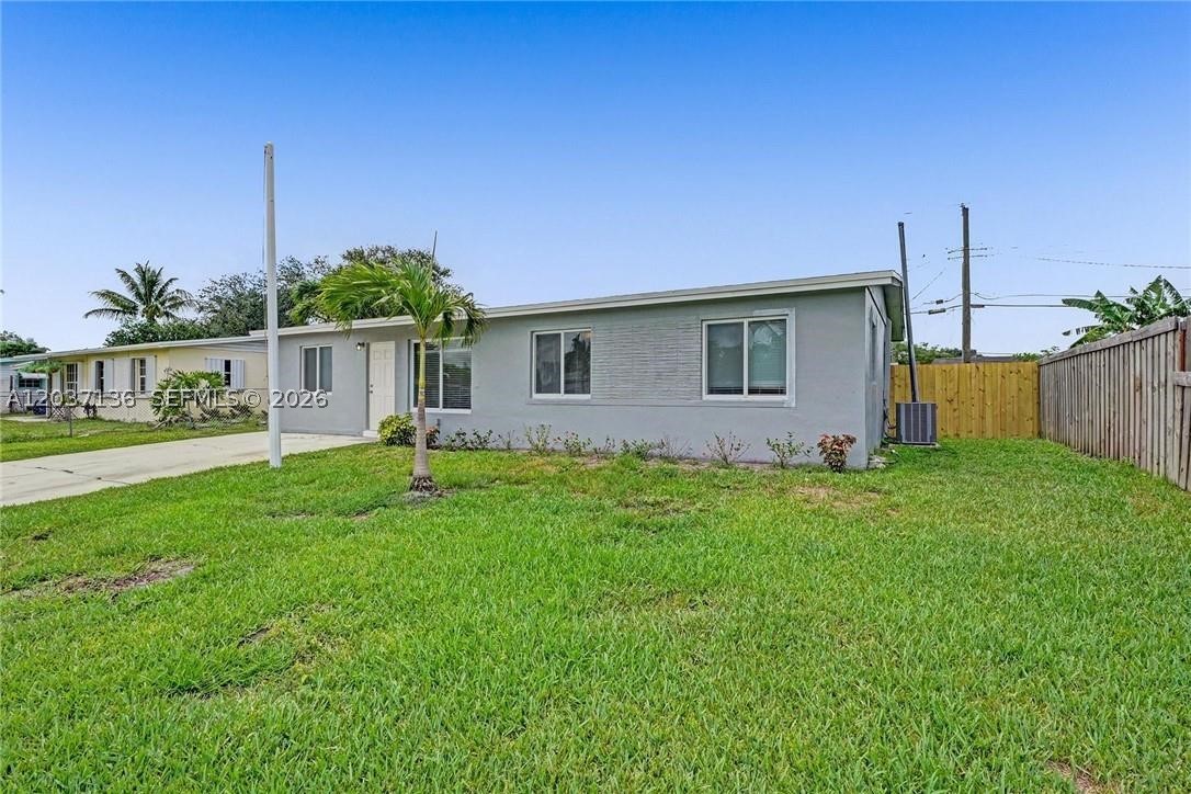 PLAYLAND VILLAGE SEC 3 - Residential Lease