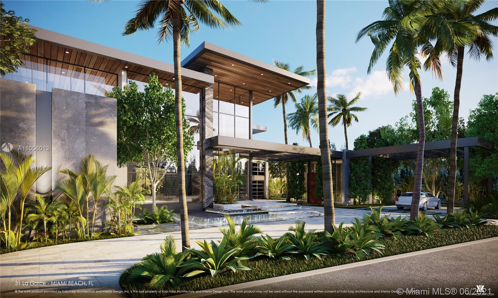 LA GORCE ISLAND - Residential
