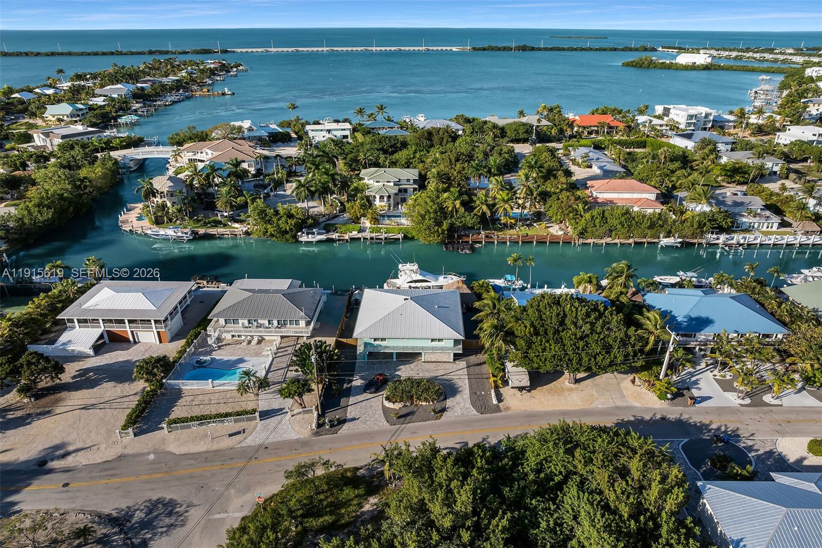 PLANTATION ISLAND - Residential