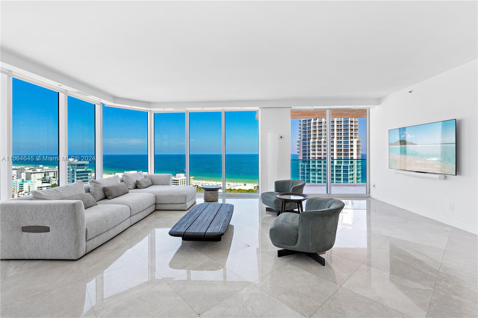 PORTOFINO TOWER CONDO - Residential