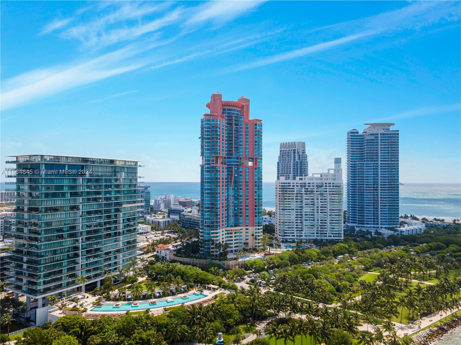 PORTOFINO TOWER CONDO - Residential