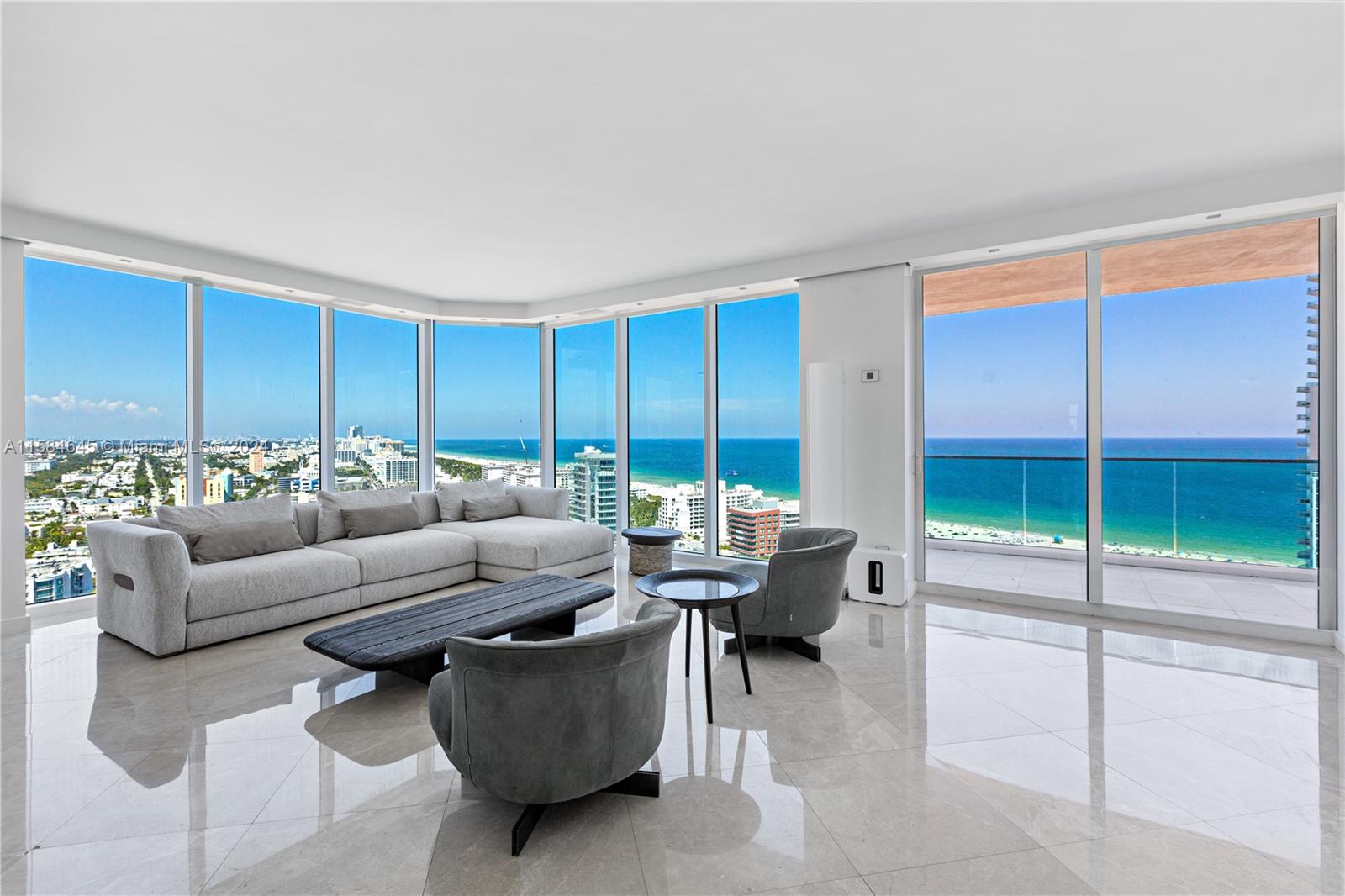 PORTOFINO TOWER CONDO - Residential