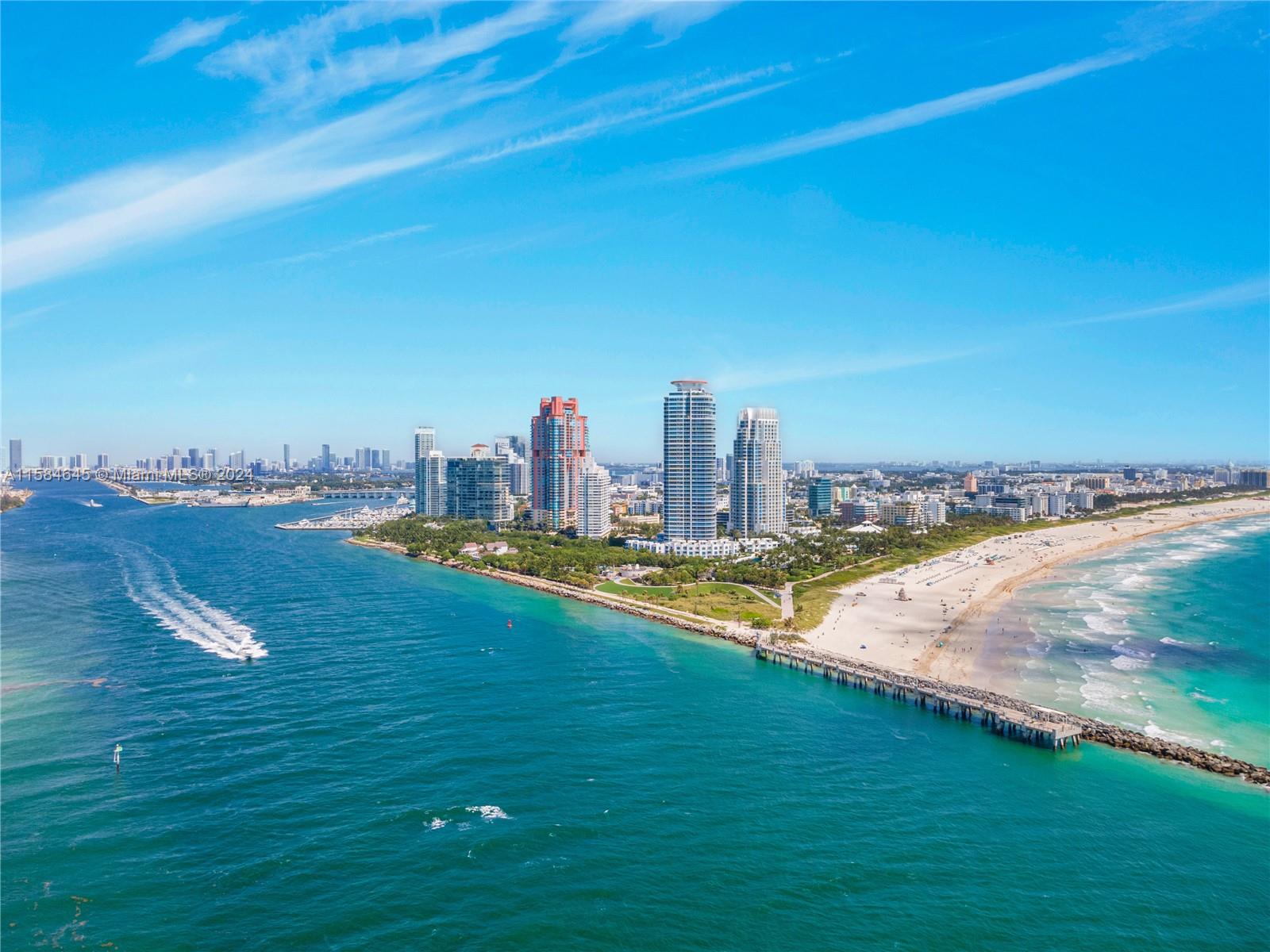 PORTOFINO TOWER CONDO - Residential