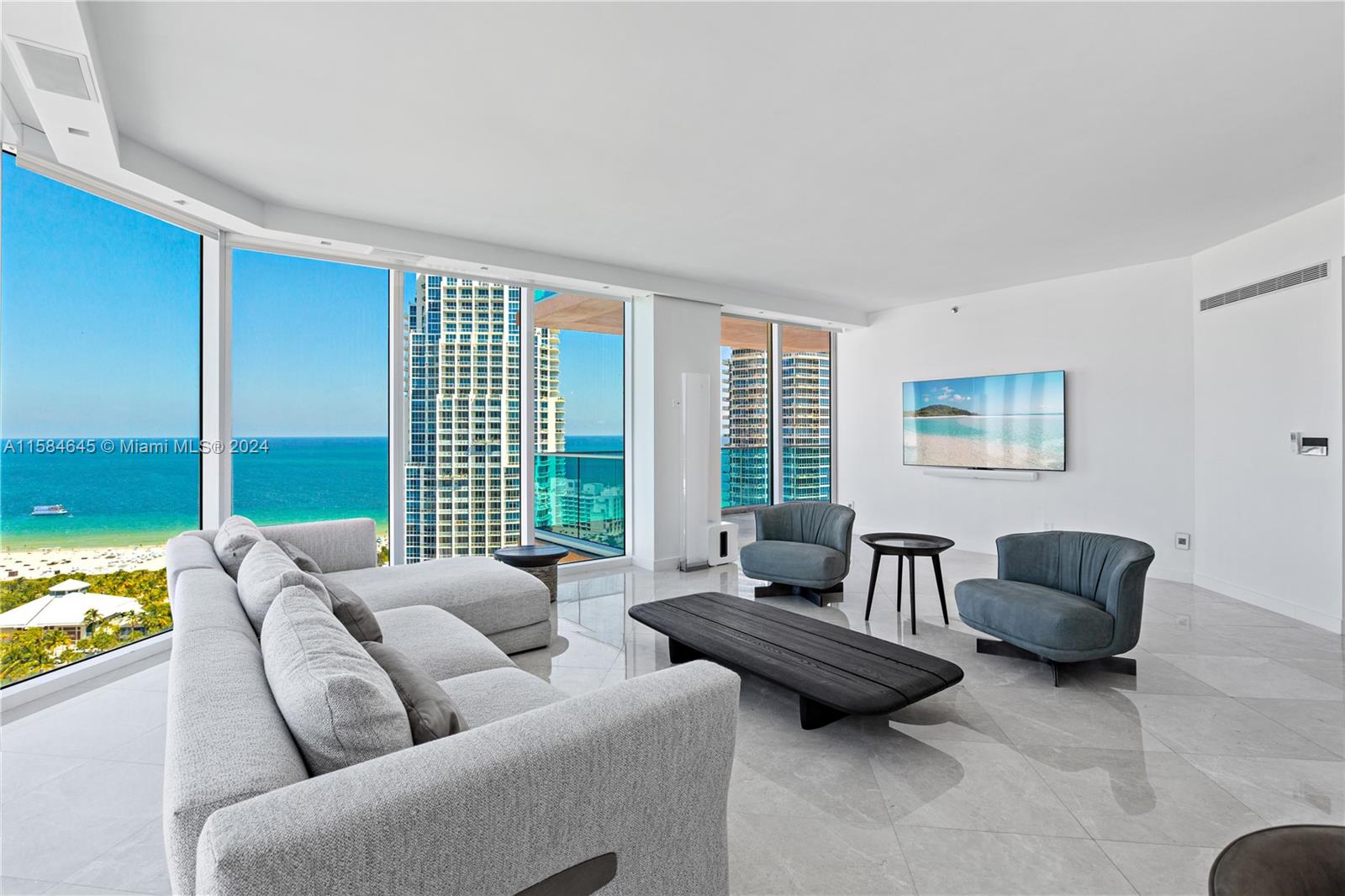 PORTOFINO TOWER CONDO - Residential