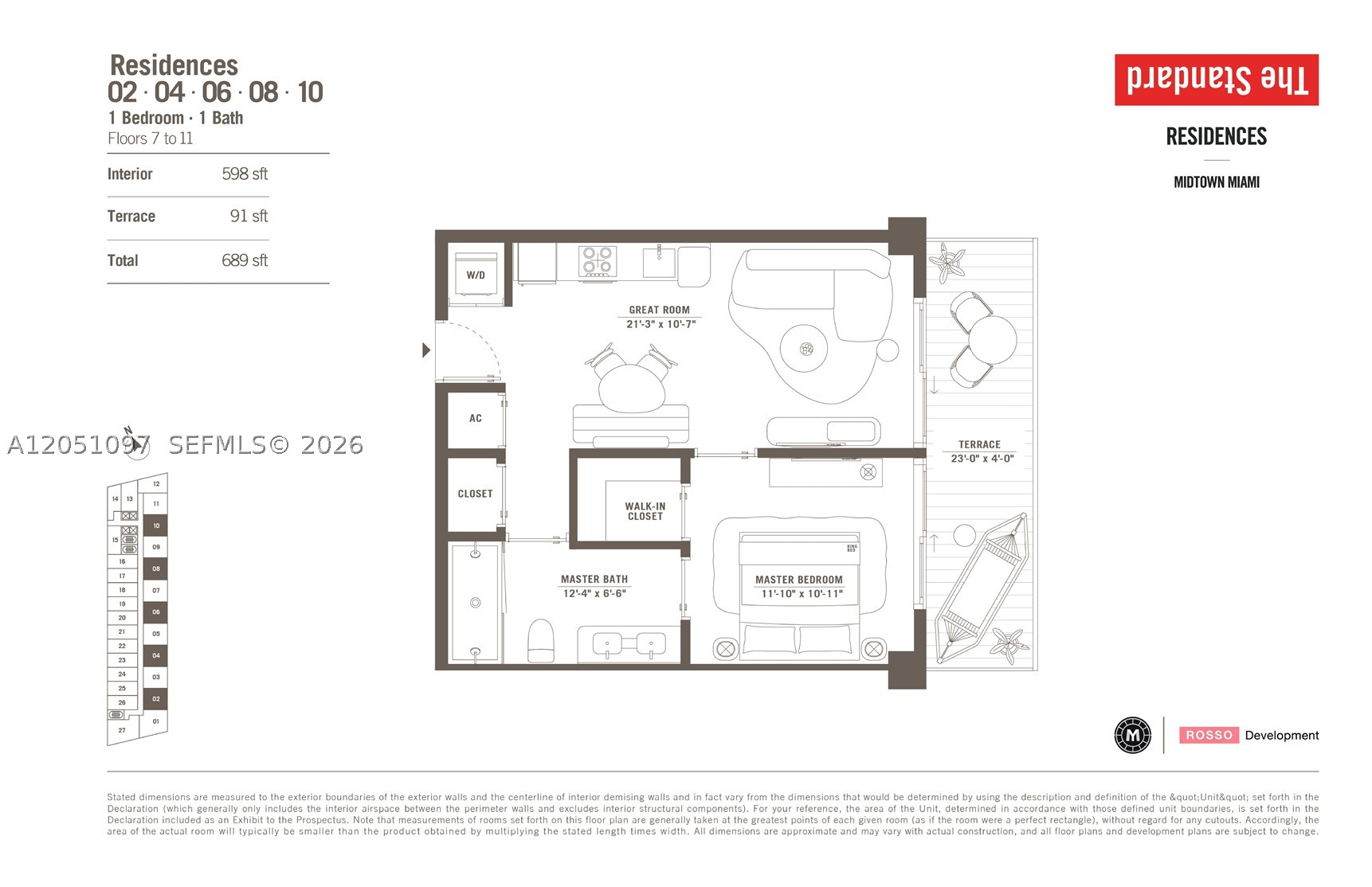 The Standard Residences - Residential