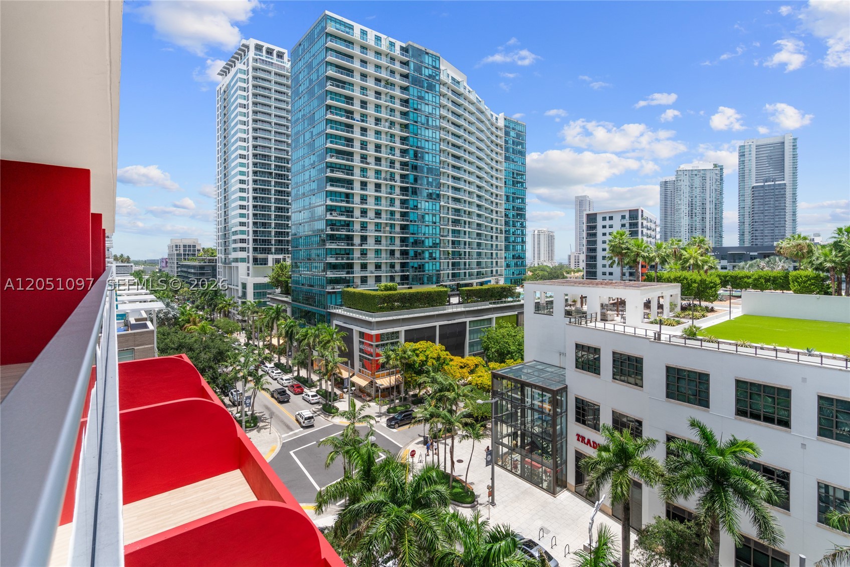 The Standard Residences - Residential