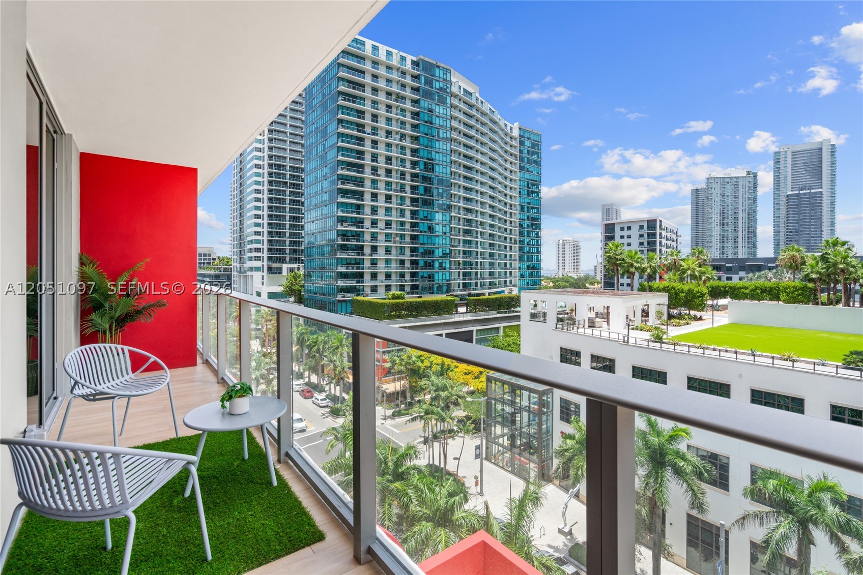 The Standard Residences - Residential