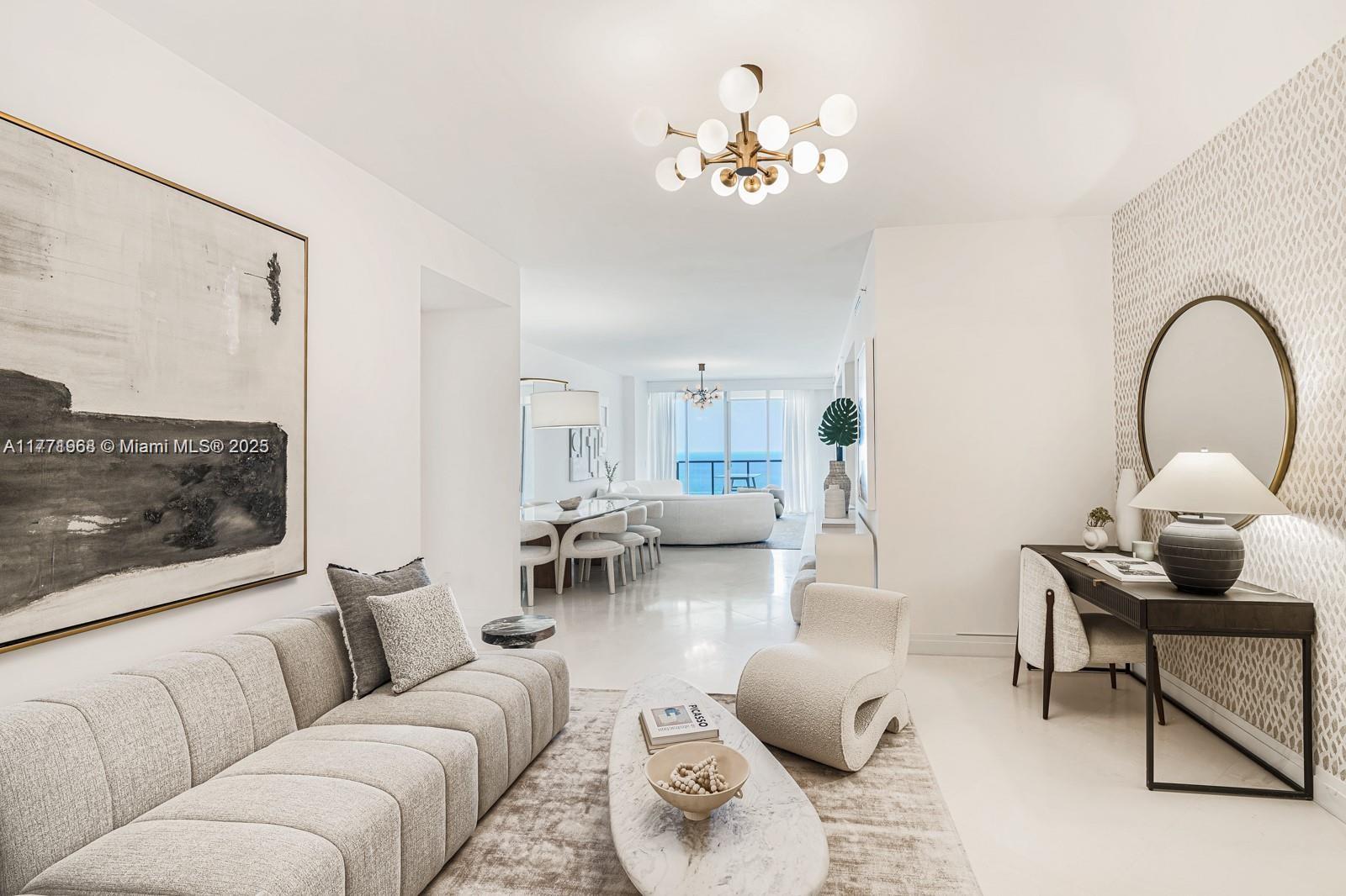 BAL HARBOUR CENTER CONDO - Residential Lease