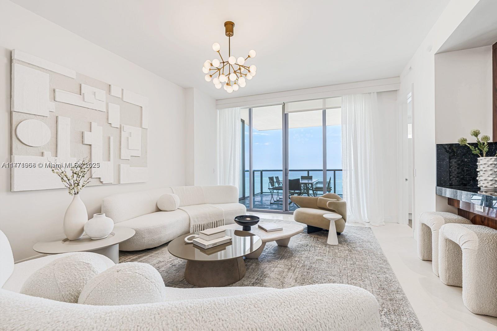 BAL HARBOUR CENTER CONDO - Residential Lease