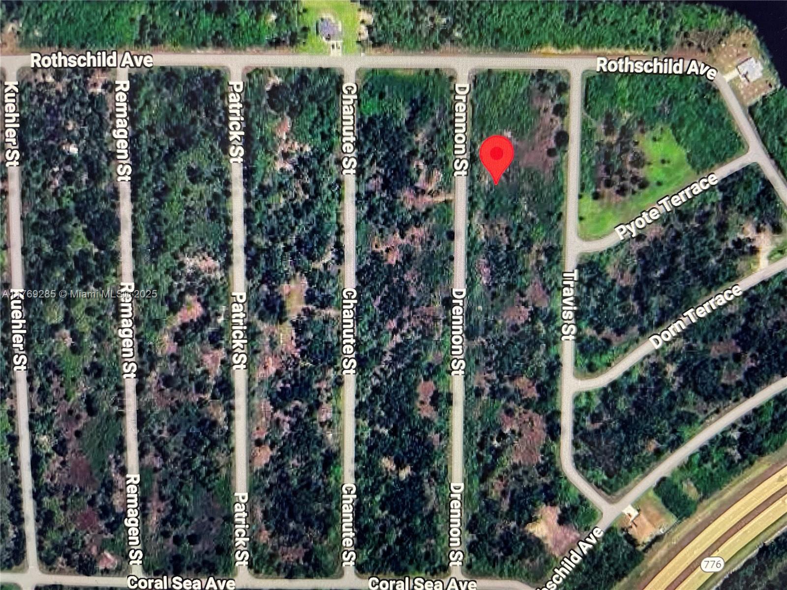 PORT CHARLOTTE SEC 59 - Land