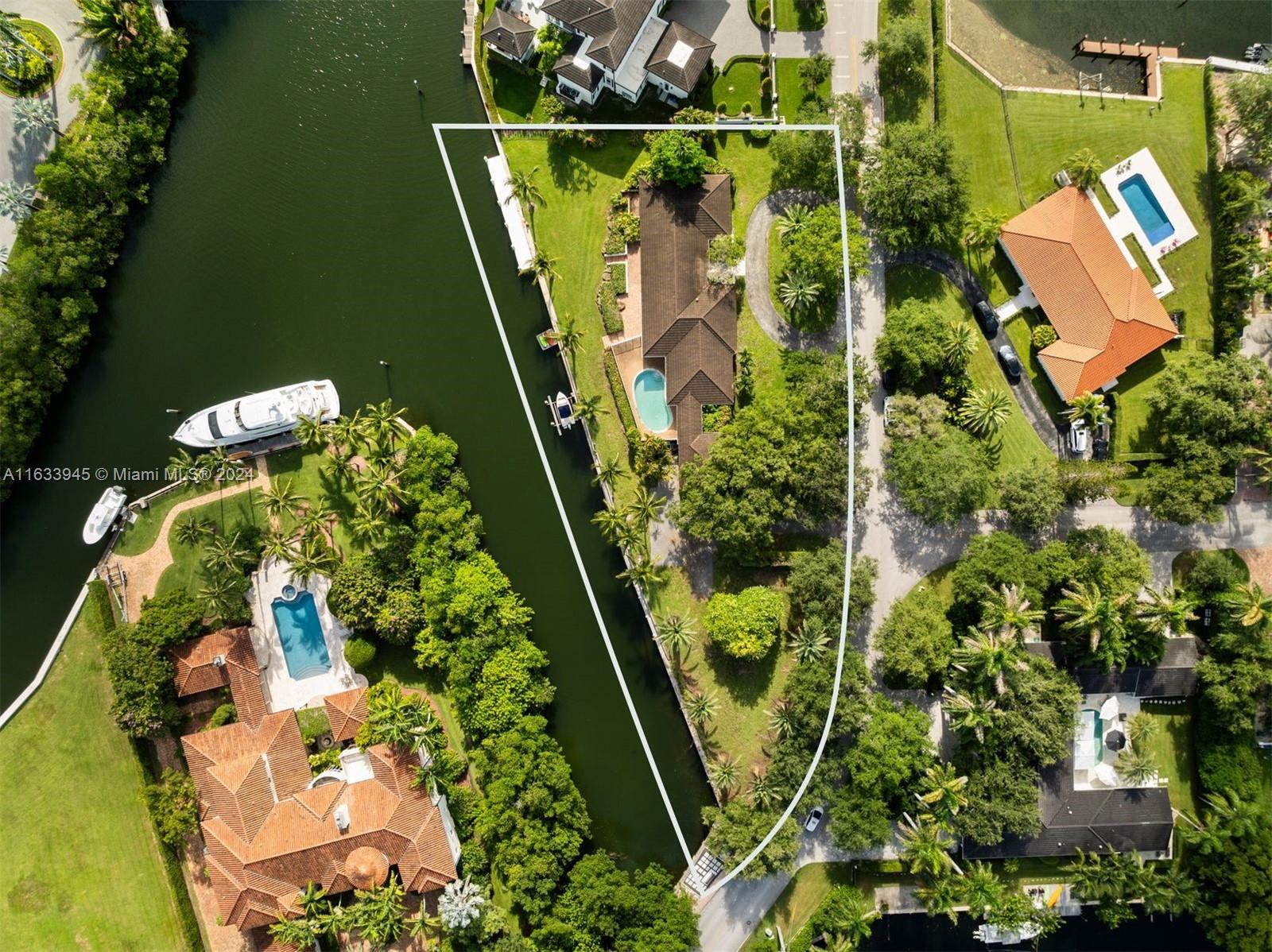 OLD CUTLER BAY SEC 1 - Residential