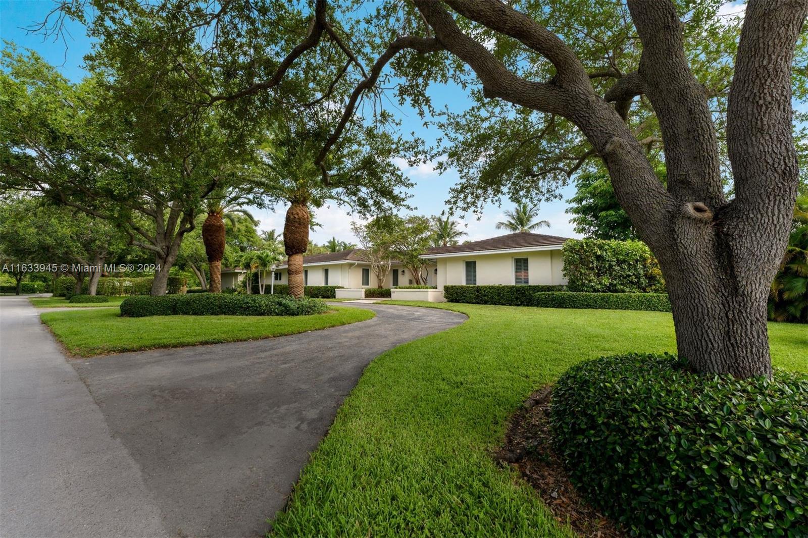 OLD CUTLER BAY SEC 1 - Residential