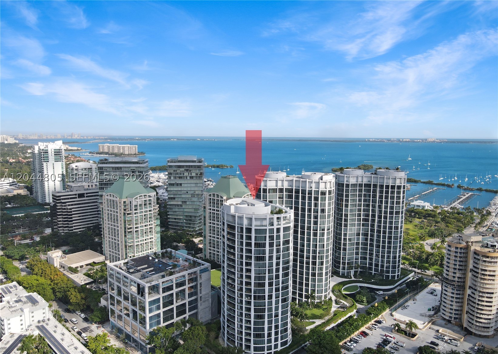 CLUB RESIDENCES AT PARK G - Residential Lease