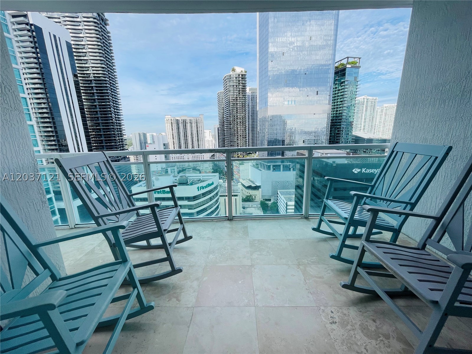 THE PLAZA 851 BRICKELL CO - Residential Lease