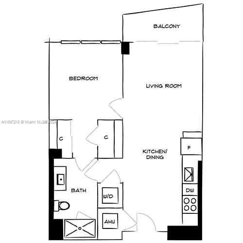 Photos may be from the exact unit on the same line but on another floor. Welcome to Flamingo Point Miami Beach's most exciting rental community. This unit features French Vanilla marble floors, modern kitchen & baths w/SS appliances & granite counter tops. Amenities include fitness center, two resort style pools with private cabanas, BBQ area and much more. Move in costs are 1st month + $1500 deposit. Parking cost 1st vchl. $187 p/m. Pet Fee: $400+$50/month. *FAST APPROVAL! (NOTE: Rental rates are subject to change depending on move-in date and lease term. Advertised rate is best rate and maybe on leases longer than 12months. Income must be greater than 3x one month's rent and minimum credit score of 620 in order to be approved).