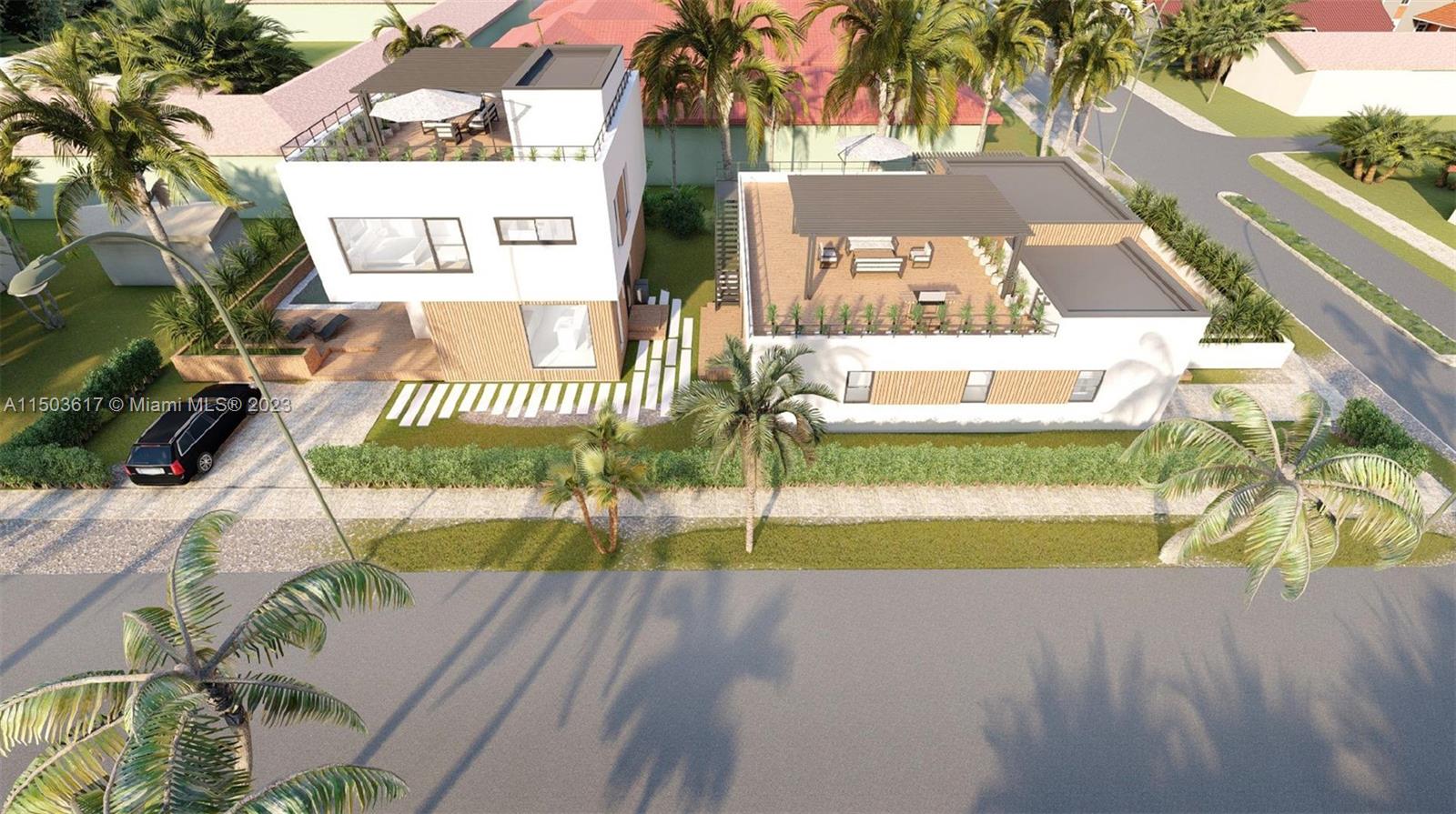 HOLLYWOOD PLACE 7-6 - Residential