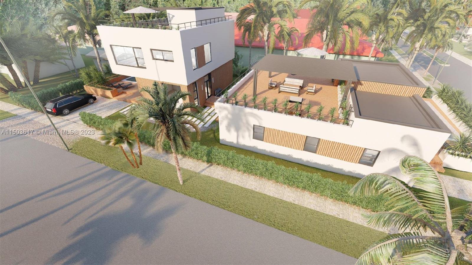 HOLLYWOOD PLACE 7-6 - Residential