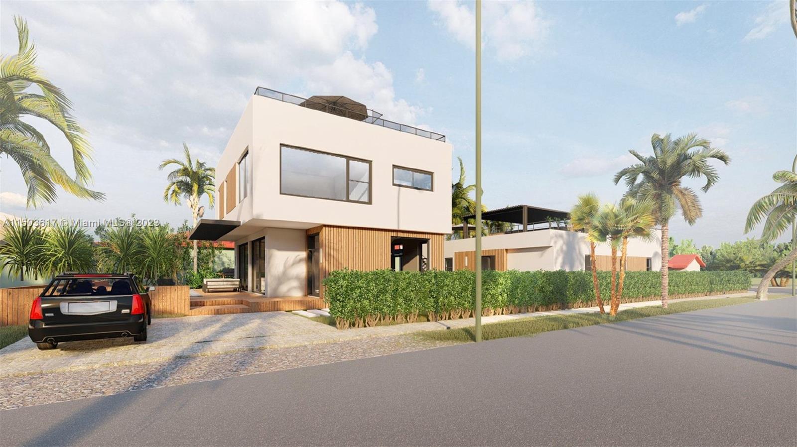HOLLYWOOD PLACE 7-6 - Residential