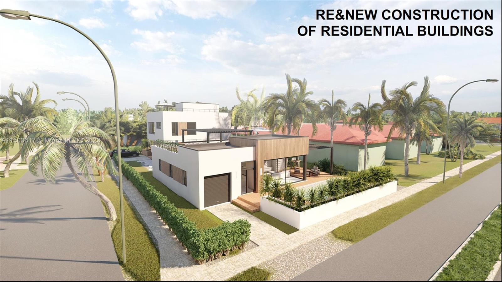 HOLLYWOOD PLACE 7-6 - Residential