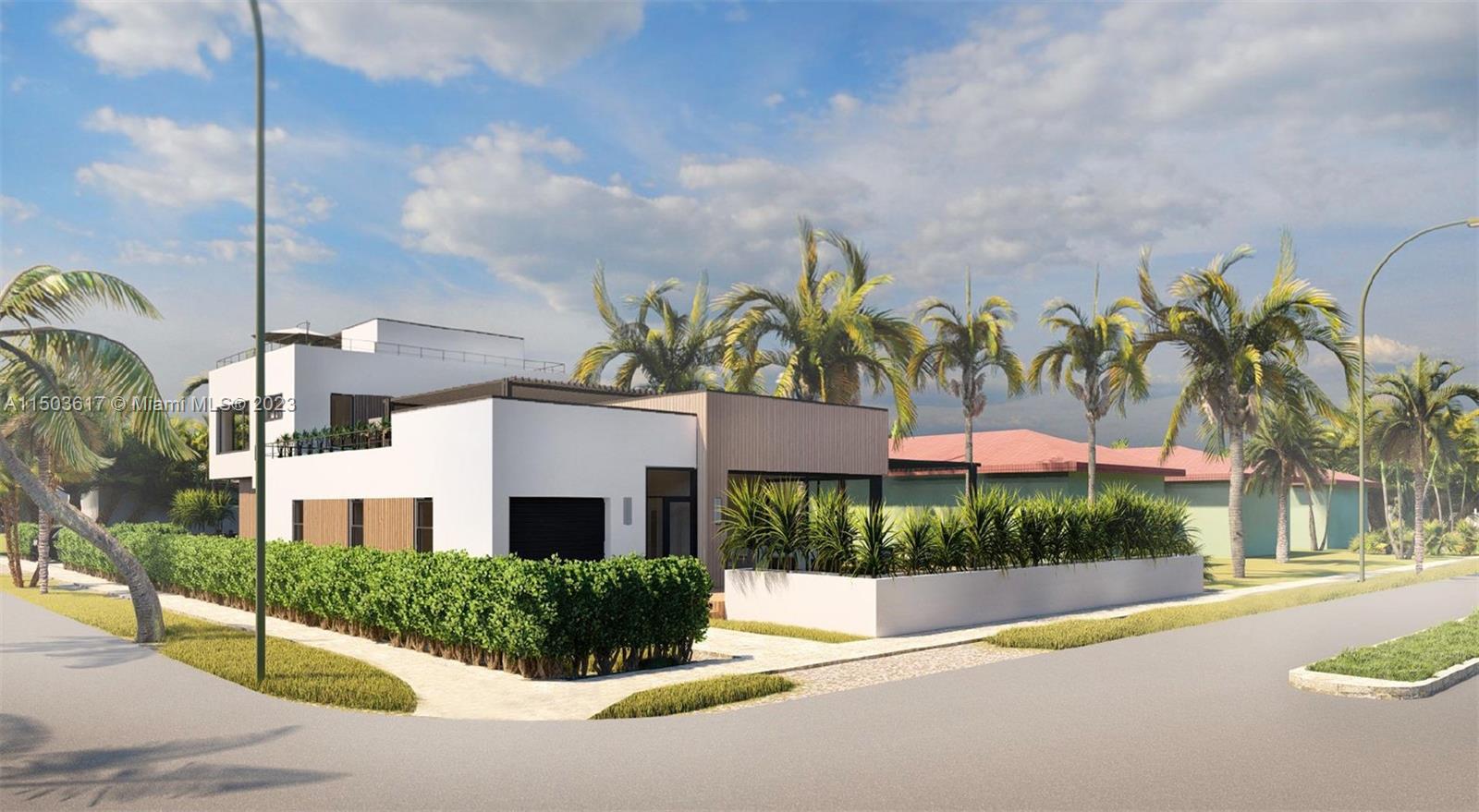 HOLLYWOOD PLACE 7-6 - Residential